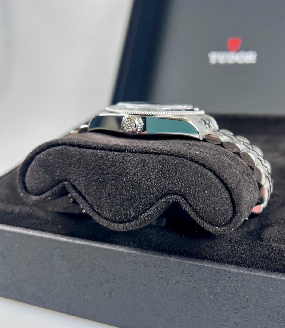 Tudor Black Bay Monochrome| M7941A1A0NU | Ensemble complet | NEUF | 2025