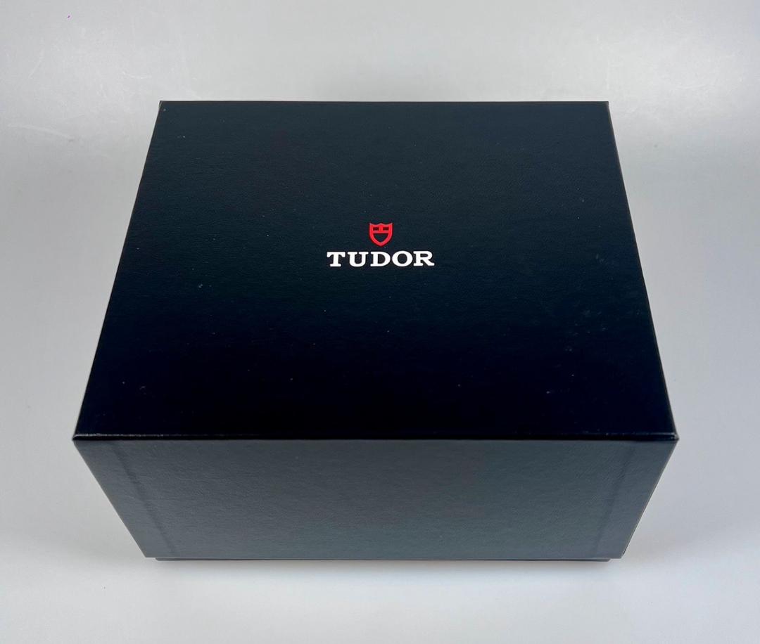 Tudor Black Bay Monochrome| M7941A1A0NU | Ensemble complet | NEUF | 2025