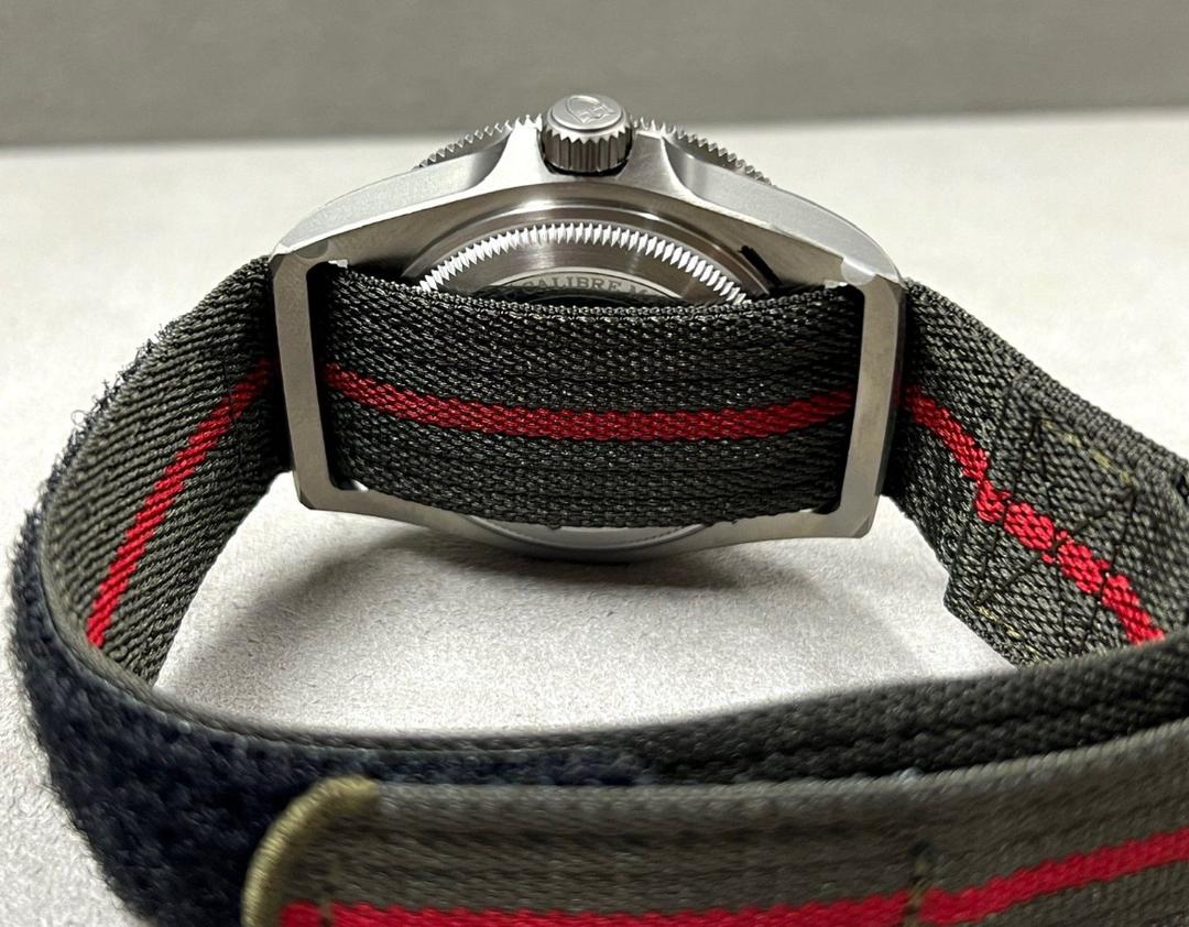 Tudor Pelagos FXD | 25717N | NEUF/Ensemble complet | 7/25 | Titane |