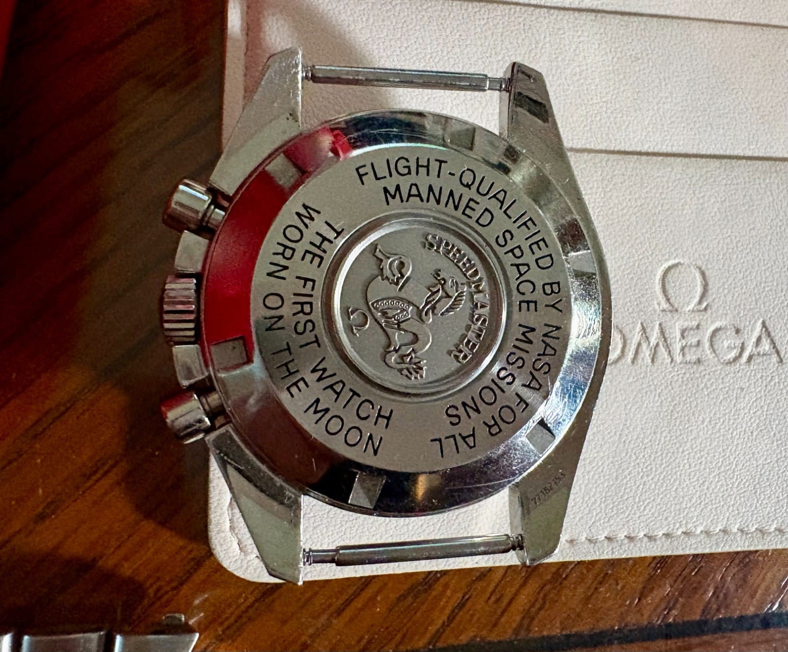 Omega Speedmaster Professional Moonwatch 3570.50.00 -