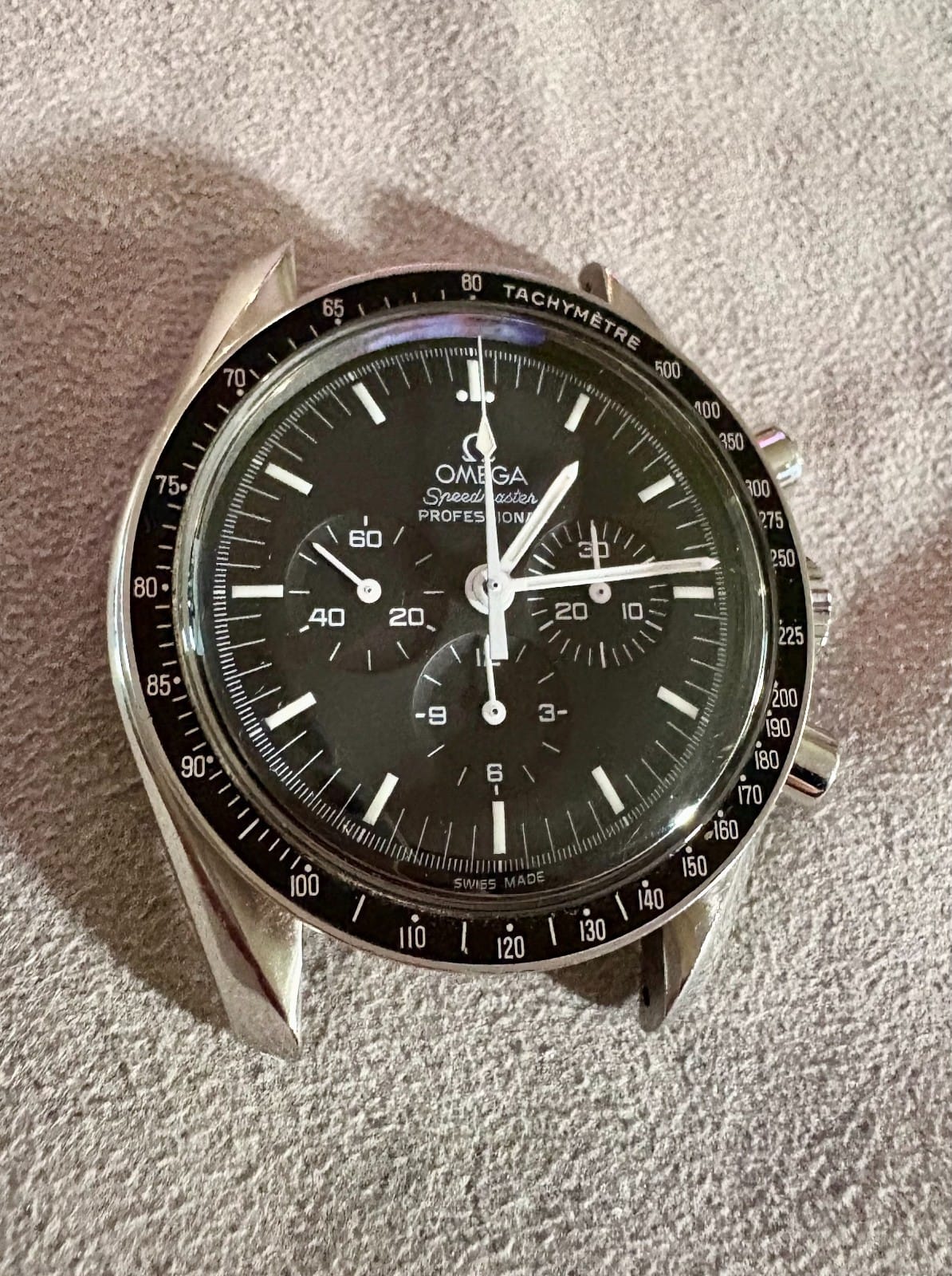 Omega Speedmaster Professional Moonwatch 3570.50.00 -