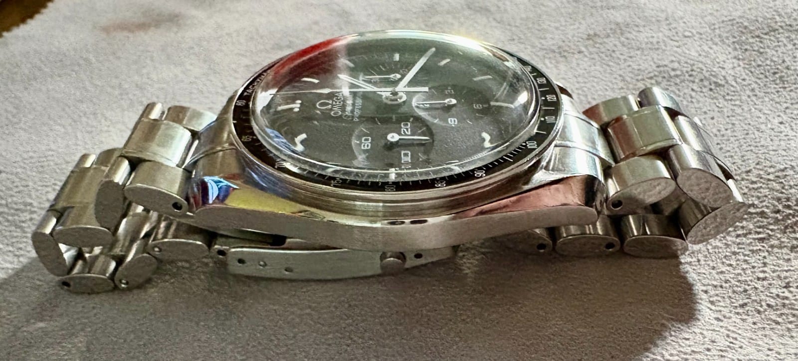 Omega Speedmaster Professional Moonwatch 3570.50.00 -