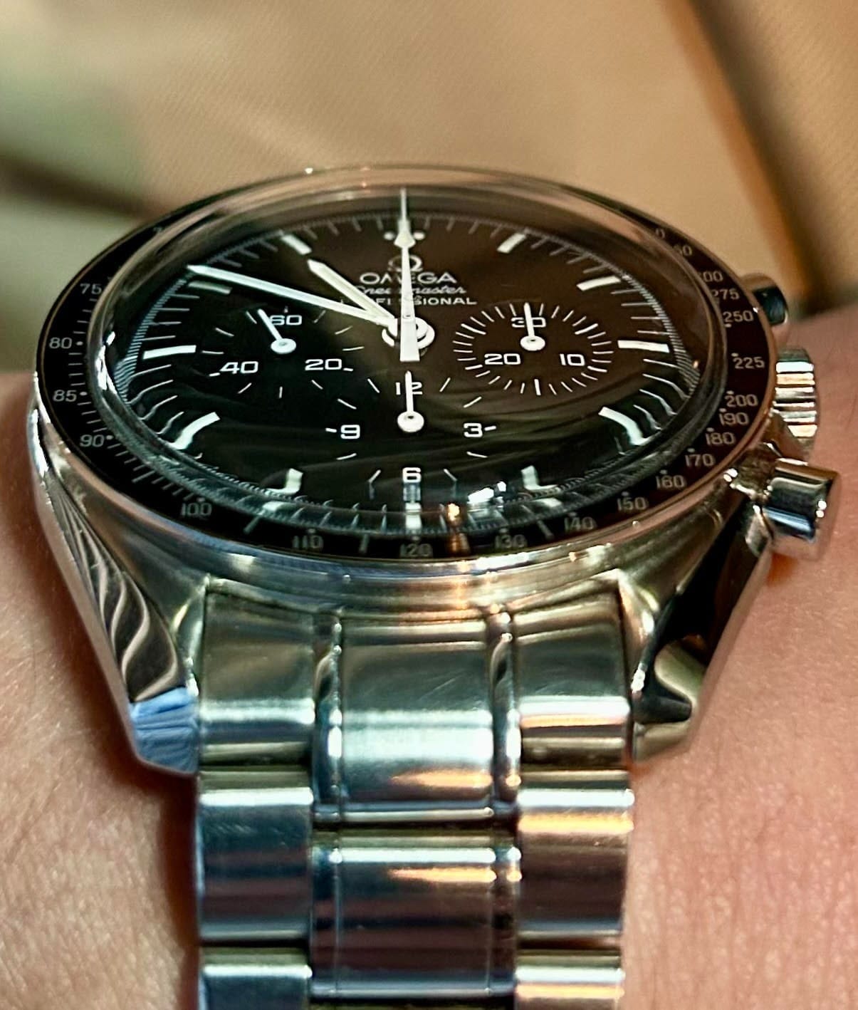 Omega Speedmaster Professional Moonwatch 3570.50.00 -