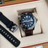 Omega Seamaster Diver 300M Full Ceramic 43,5 mm Cal. 8806 – 2023 – Comme neuve