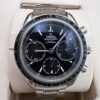Omega Speedmaster Racing 40 mm Acier/Acier Montre Chronographe