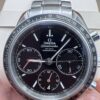 Omega Speedmaster Racing 40 mm Acier/Acier Montre Chronographe