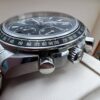Omega Speedmaster Racing 40 mm Acier/Acier Montre Chronographe