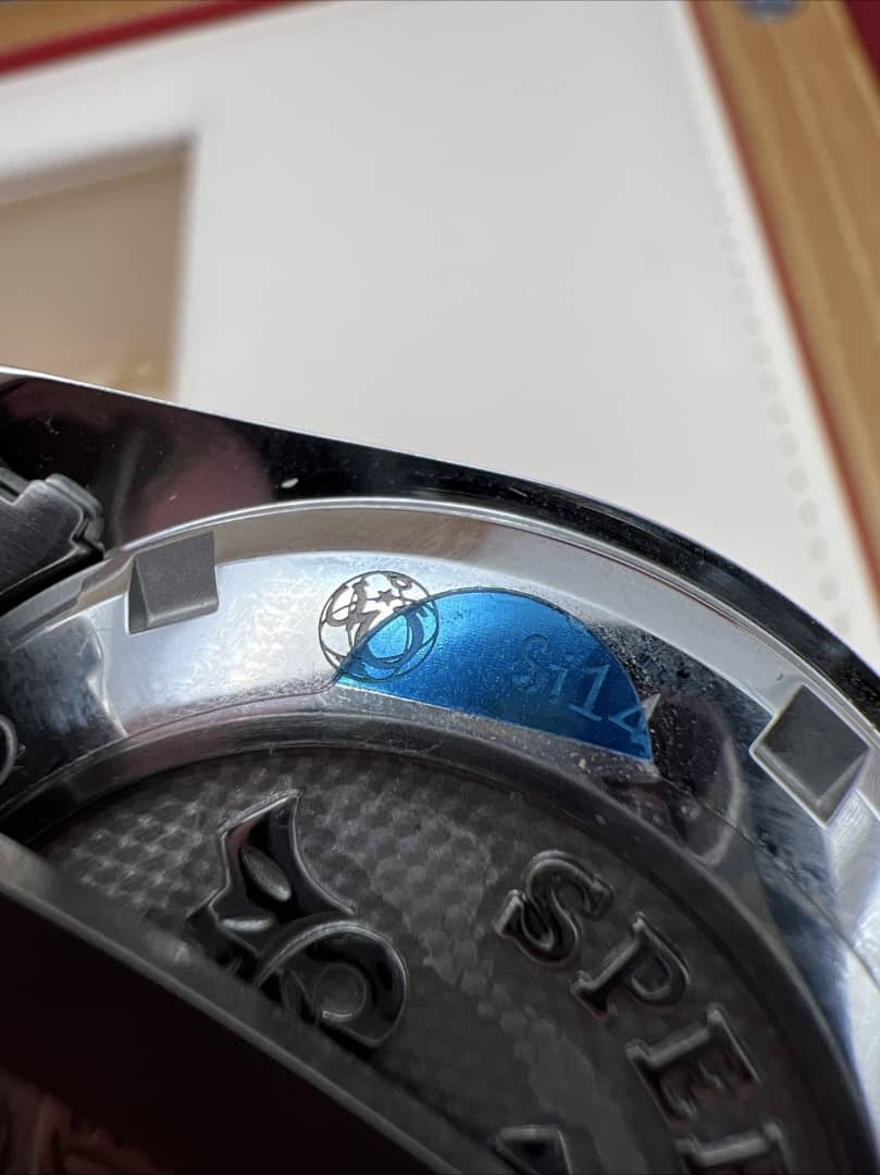 Omega Speedmaster Racing 40 mm Acier/Acier Montre Chronographe