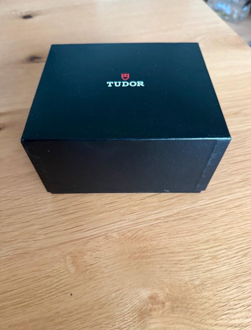 Tudor Black Bay GMT S&G (filiale Rolex) - Garantie constructeur jusqu'en 2027