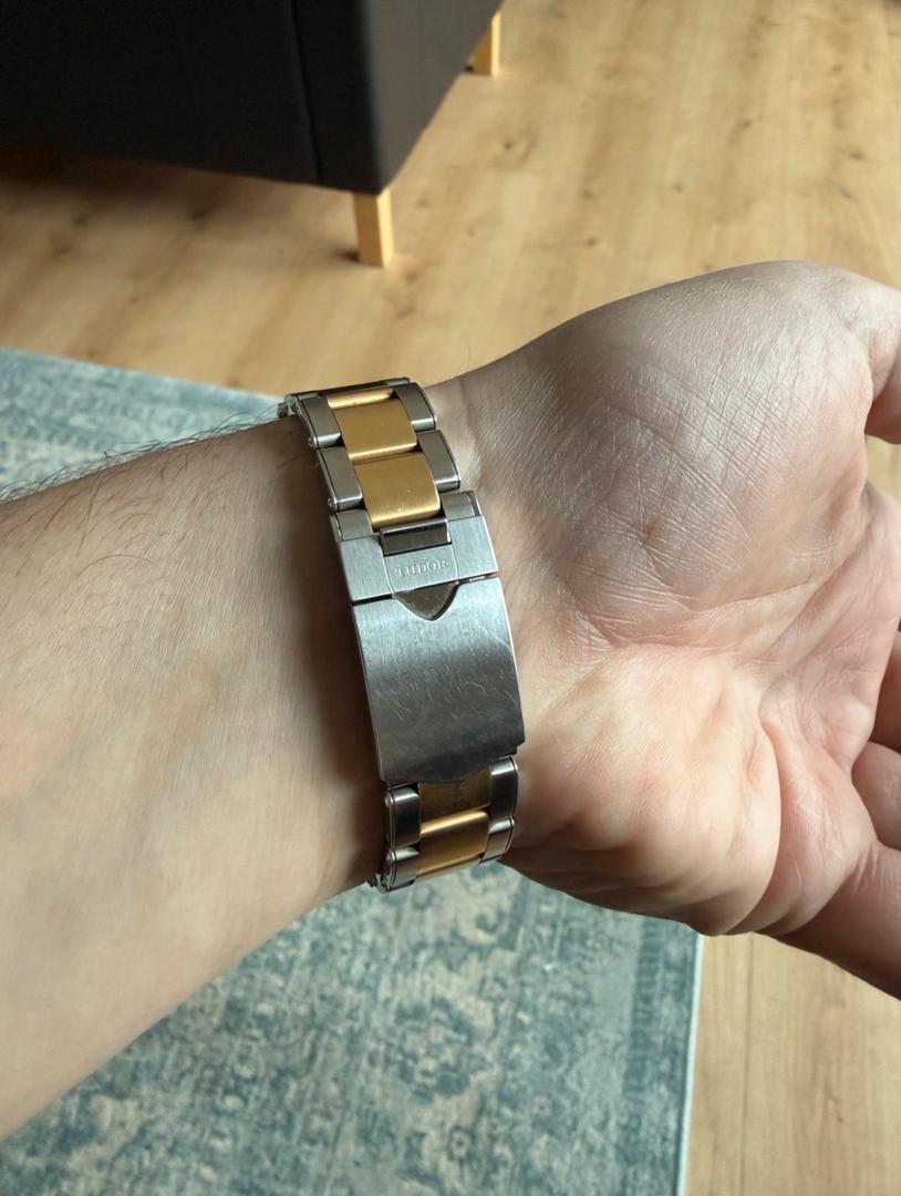 Tudor Black Bay GMT S&G (filiale Rolex) - Garantie constructeur jusqu'en 2027