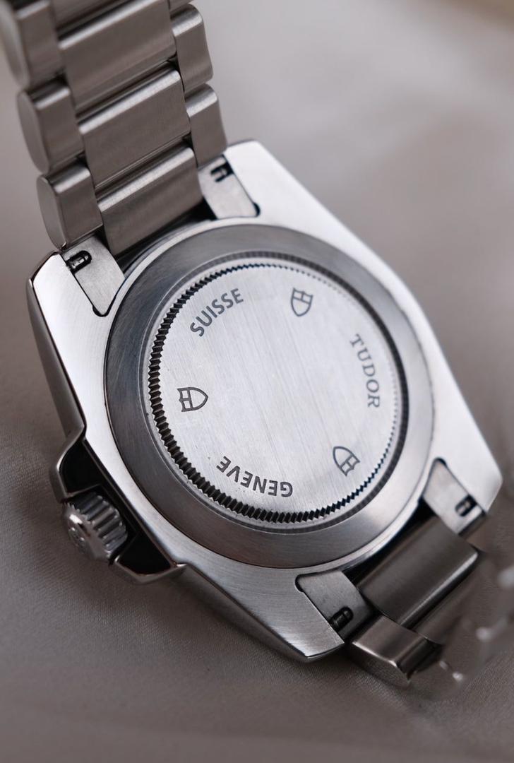 Tudor Hydronaut II 20030, papiers d'origine