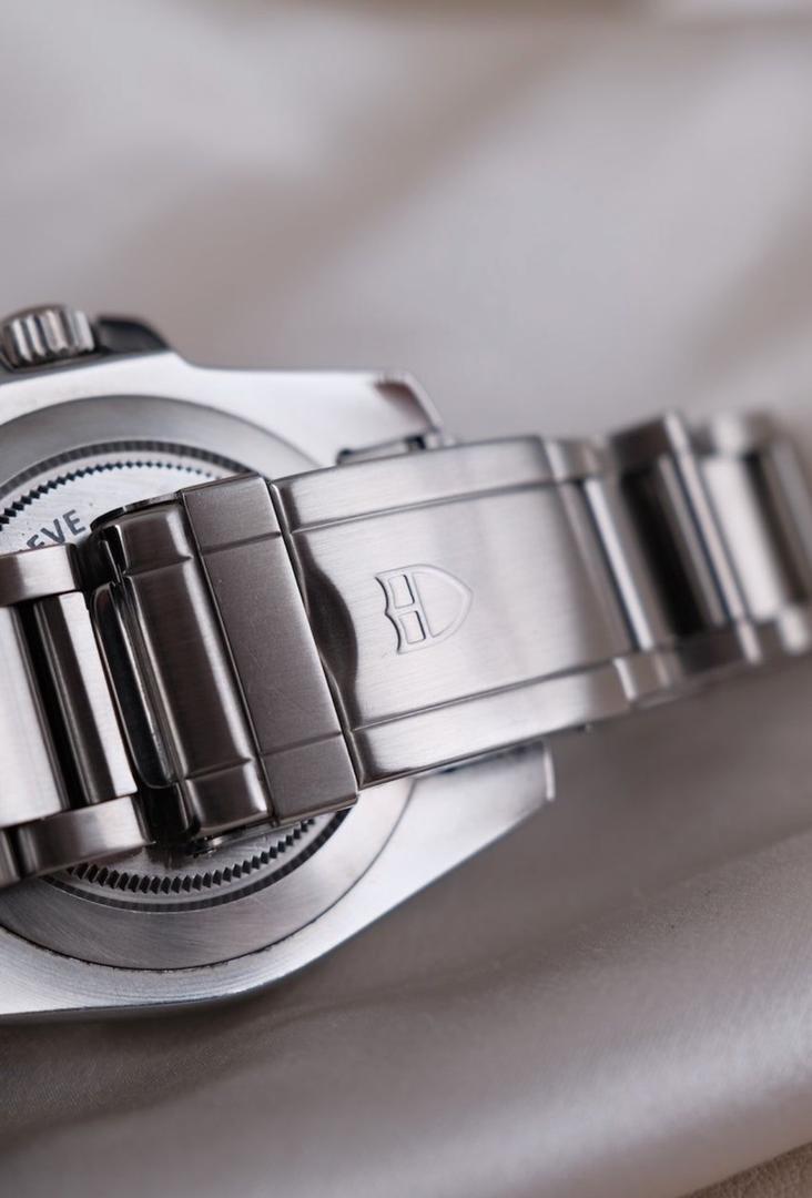 Tudor Hydronaut II 20030, papiers d'origine