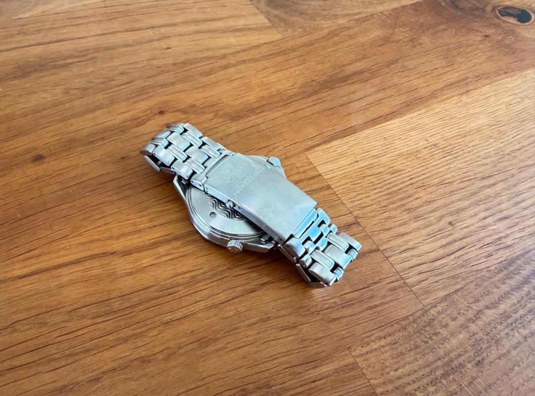 Omega Seamaster Professional 300M Réf. 25318000 - Ensemble complet - Bond