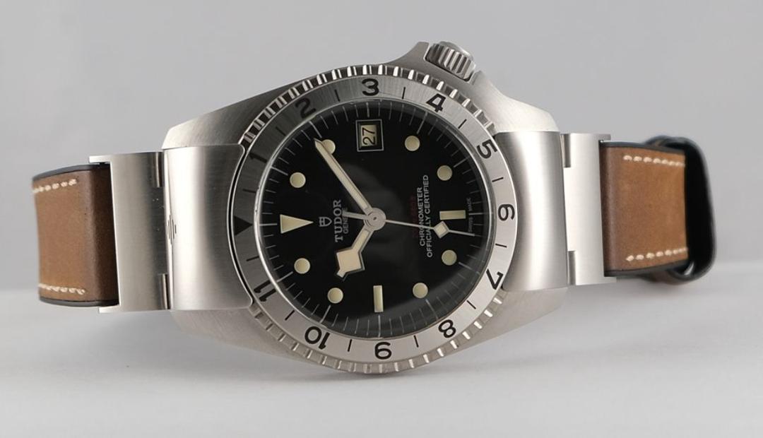 Tudor Black Bay P 01