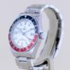 Tudor Black Bay GMT RB Cadran Blanc Top Heritage Pepsi 2023
