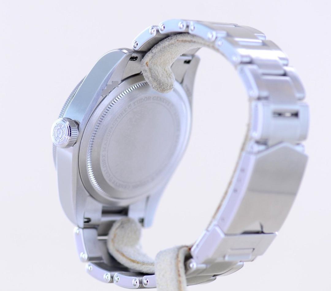 Tudor Black Bay GMT RB Cadran Blanc Top Heritage Pepsi 2023