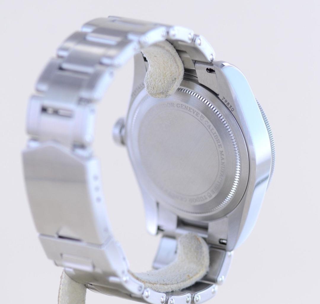 Tudor Black Bay GMT RB Cadran Blanc Top Heritage Pepsi 2023