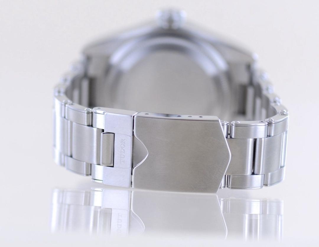 Tudor Black Bay GMT RB Cadran Blanc Top Heritage Pepsi 2023