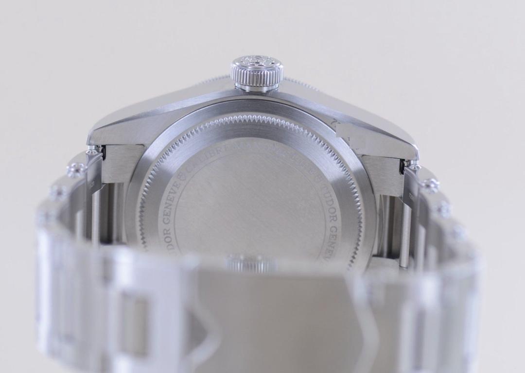 Tudor Black Bay GMT RB Cadran Blanc Top Heritage Pepsi 2023