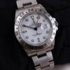 Rolex Explorer II 16570 Polar K-Series