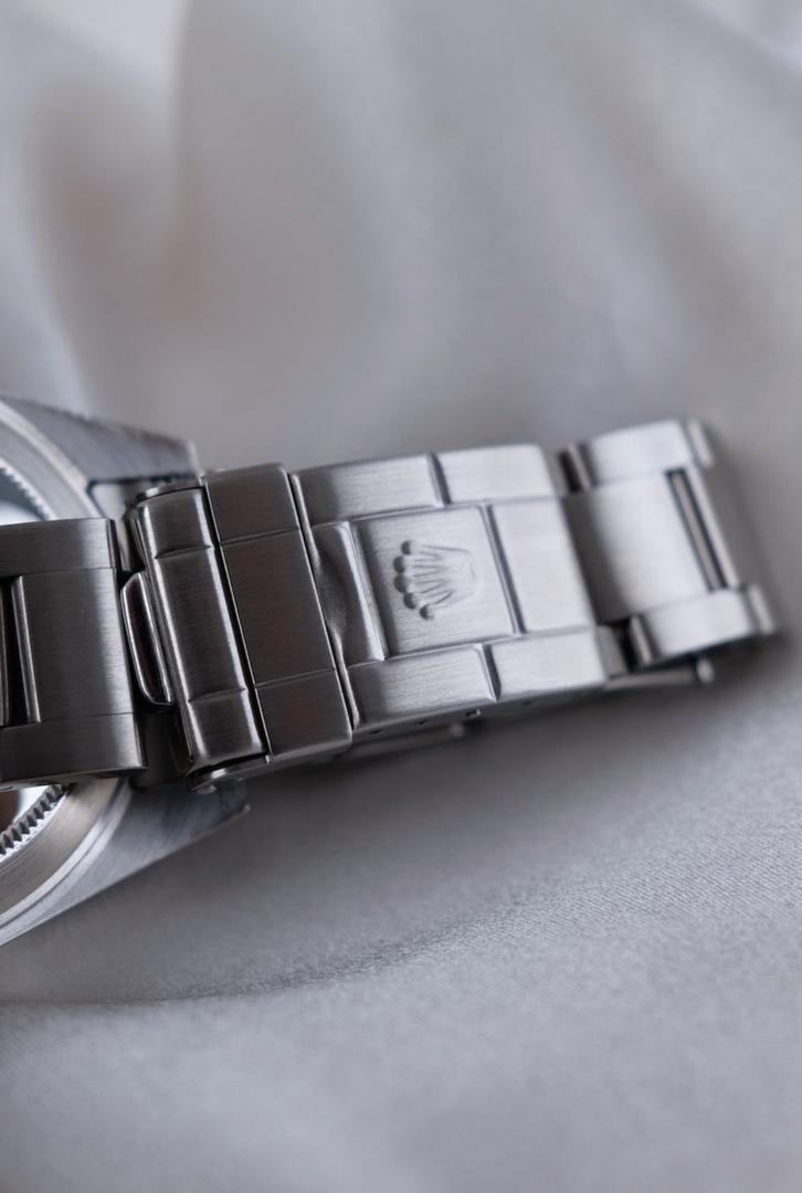 Rolex Explorer II 16570 Polar K-Series