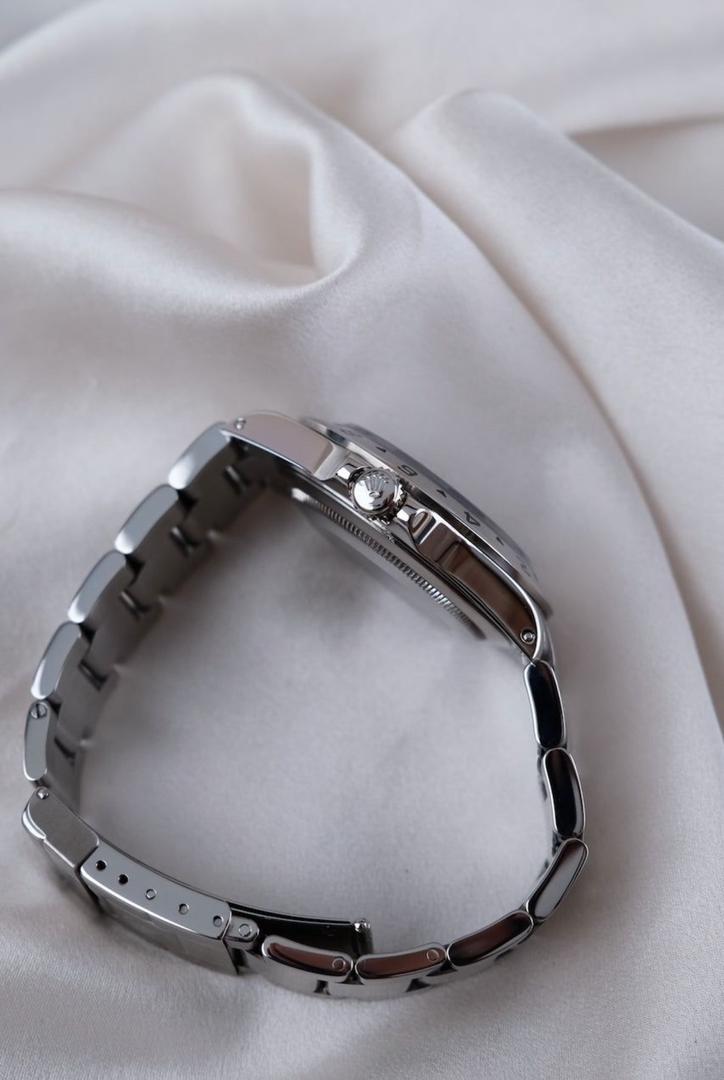 Rolex Explorer II 16570 Polar K-Series