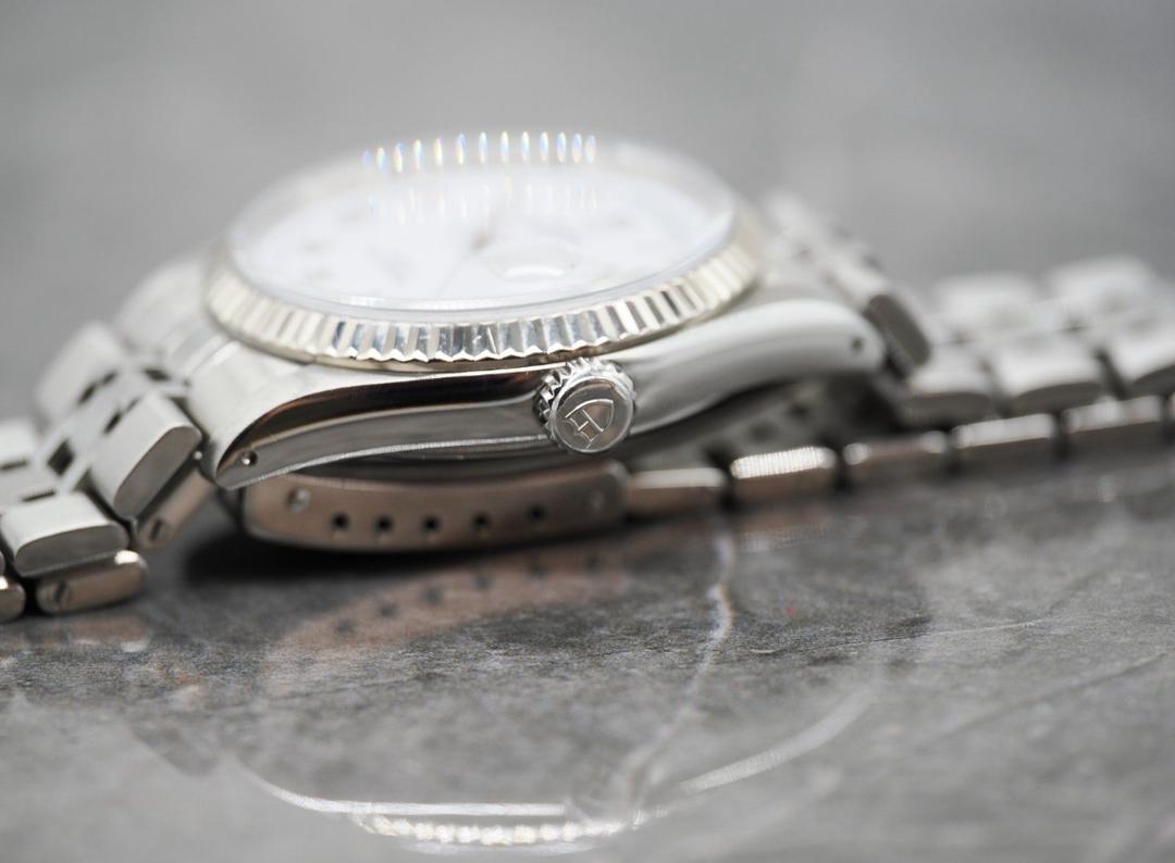 Tudor Prince Date Day Réf. 76214 avec papiers de 2016