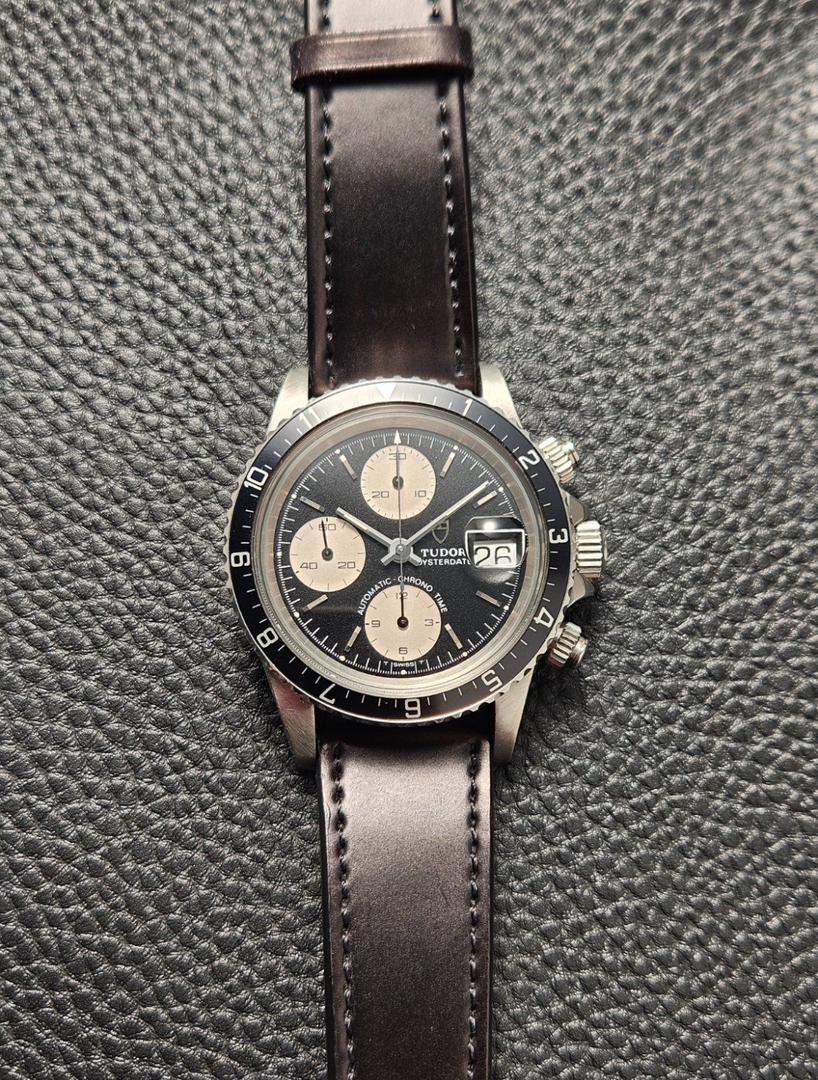 Tudor Oysterdate Big Block, coffret complet 1998