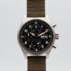 IWC Pilot Chronograph Spitfire 41 mm - IW387901 Noir