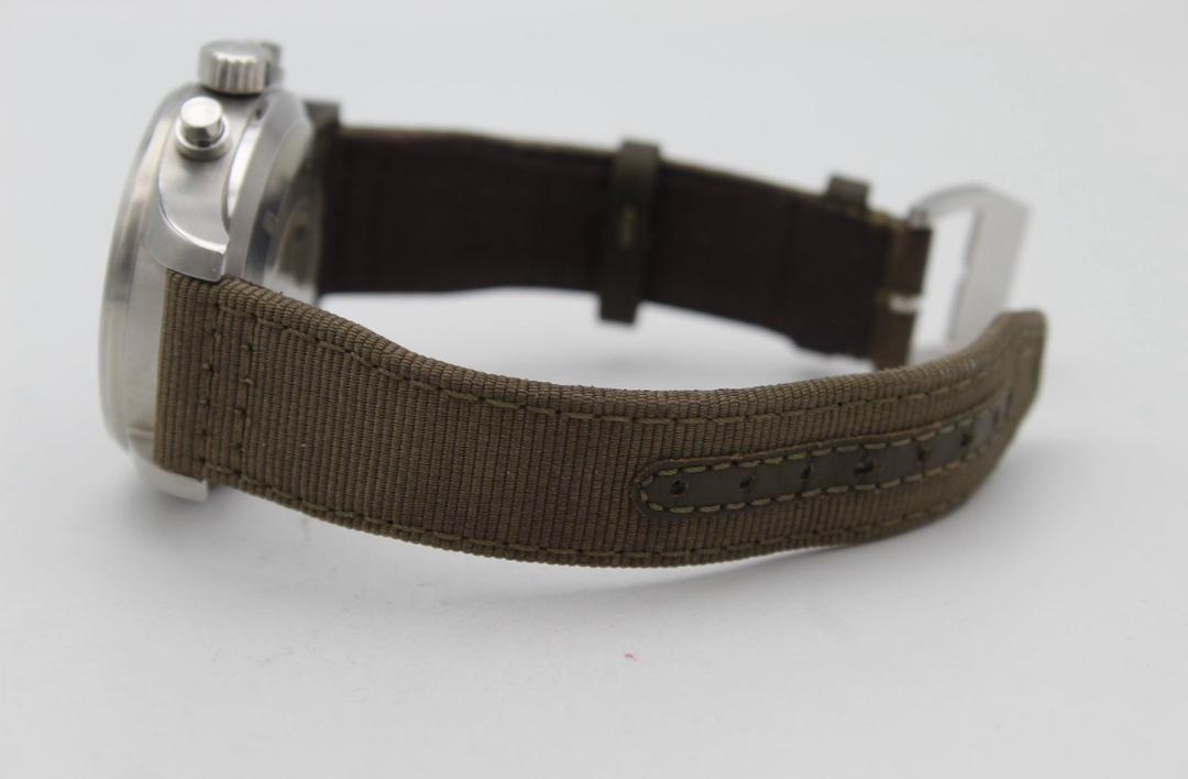 IWC Pilot Chronograph Spitfire 41 mm - IW387901 Noir