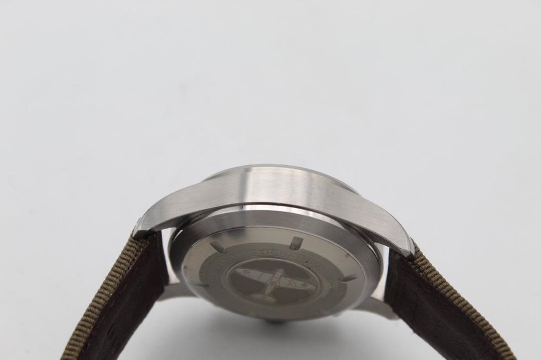 IWC Pilot Chronograph Spitfire 41 mm - IW387901 Noir