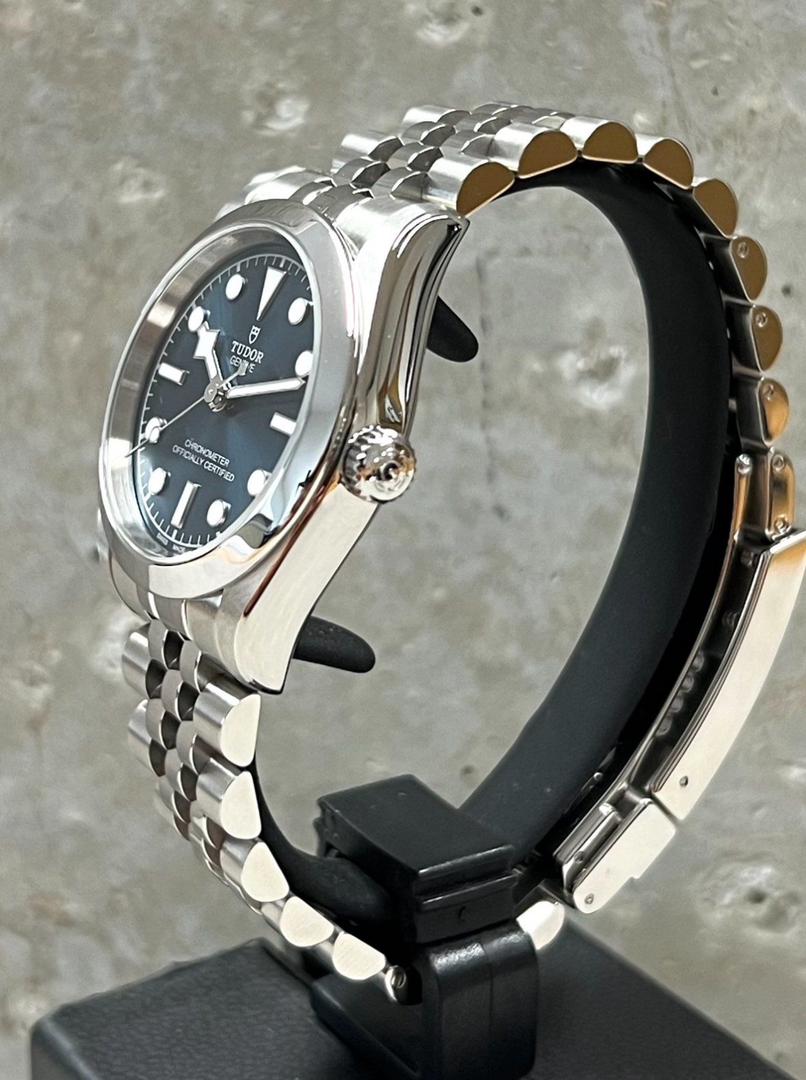 Tudor Black Bay 31 mm | NEUVE/Ensemble complet |