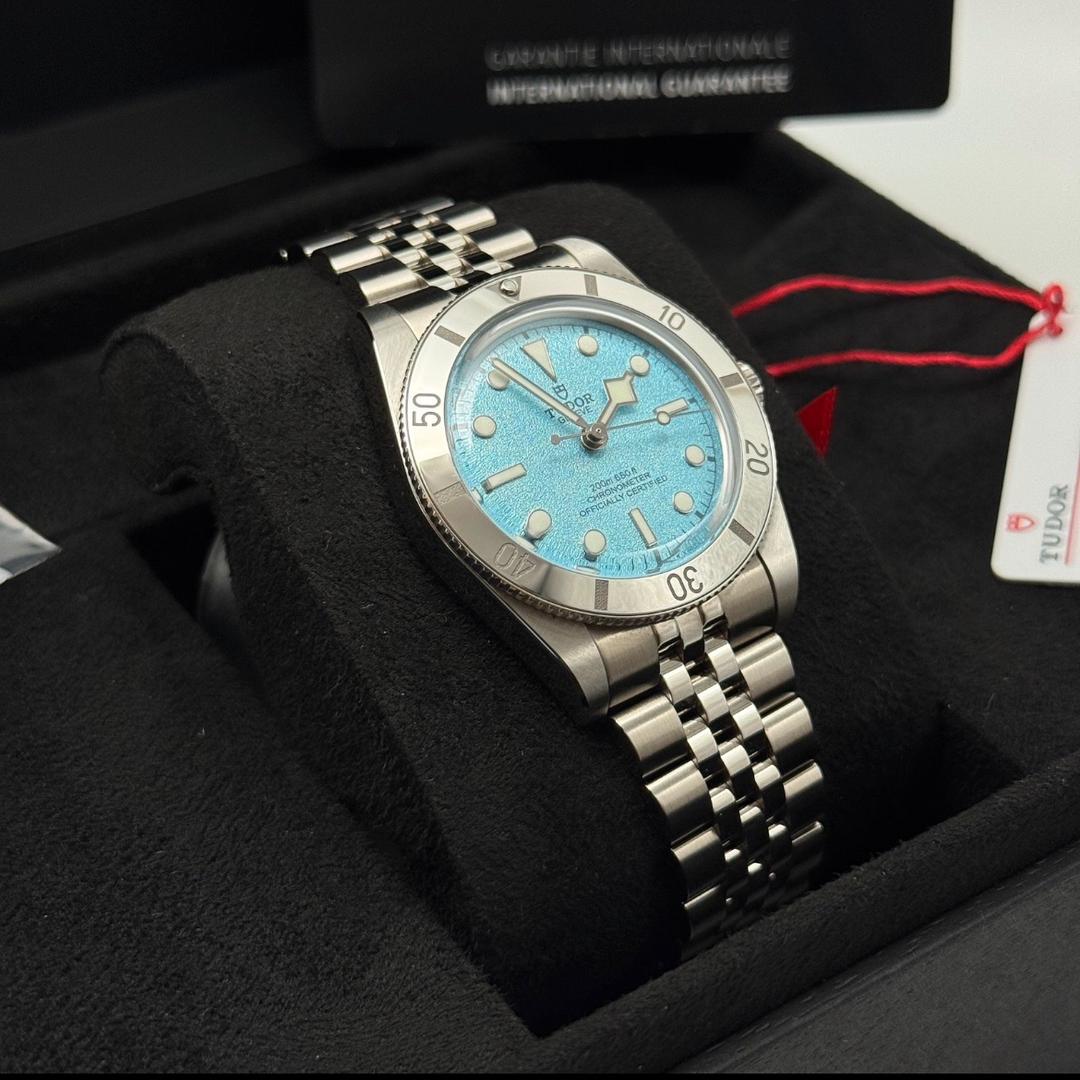 Tudor Black Bay 54 « Blue Lagoon » Réf. M79000-0001 NEUVE