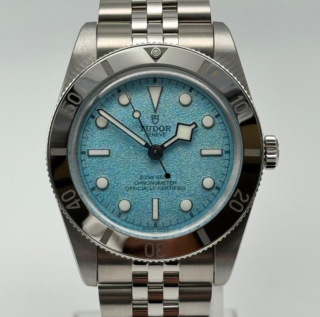 Tudor Black Bay 54 « Blue Lagoon » Réf. M79000-0001 NEUVE