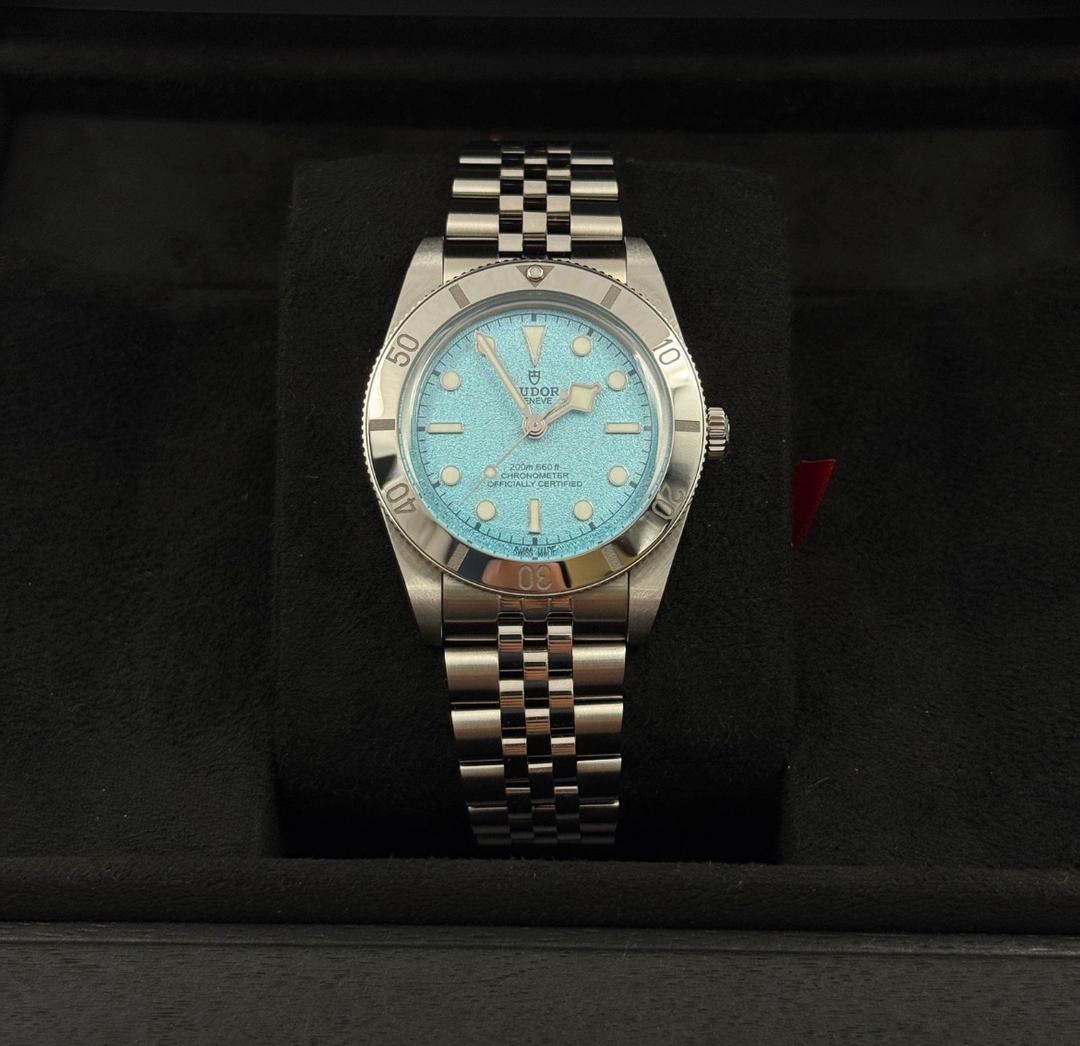 Tudor Black Bay 54 « Blue Lagoon » Réf. M79000-0001 NEUVE