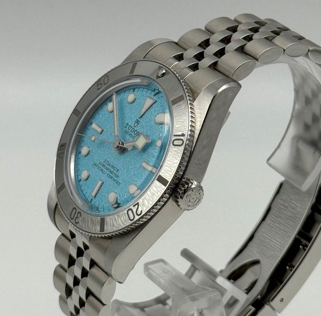 Tudor Black Bay 54 « Blue Lagoon » Réf. M79000-0001 NEUVE