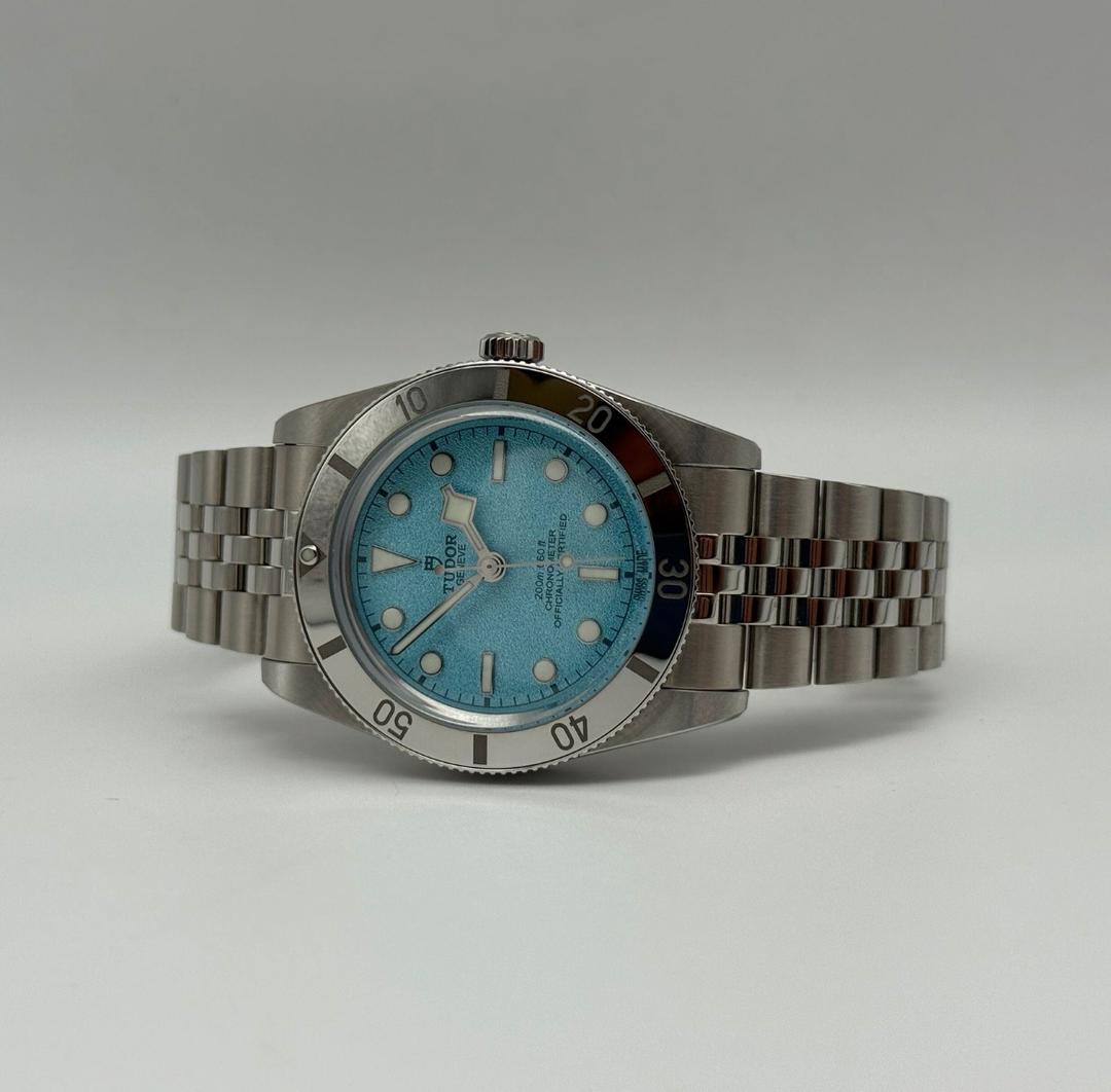 Tudor Black Bay 54 « Blue Lagoon » Réf. M79000-0001 NEUVE