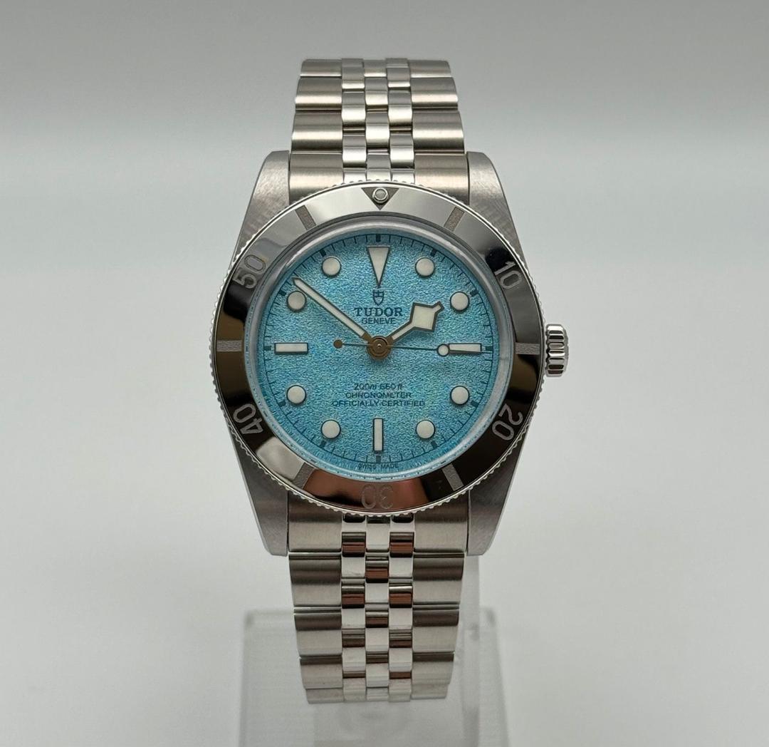 Tudor Black Bay 54 « Blue Lagoon » Réf. M79000-0001 NEUVE
