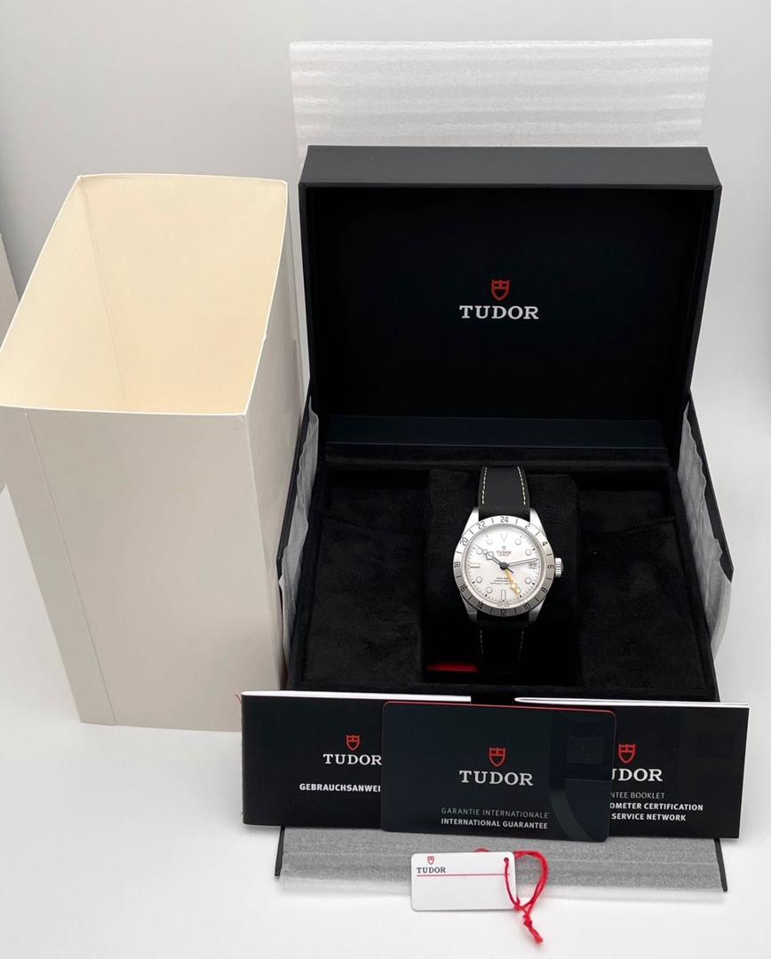 Tudor Black Bay Pro 39 mm - M79470-0006 - Neuve - Coffret complet