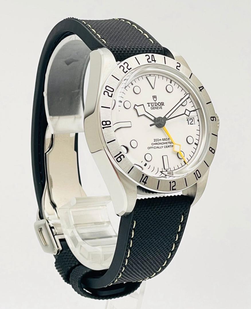 Tudor Black Bay Pro 39 mm - M79470-0006 - Neuve - Coffret complet