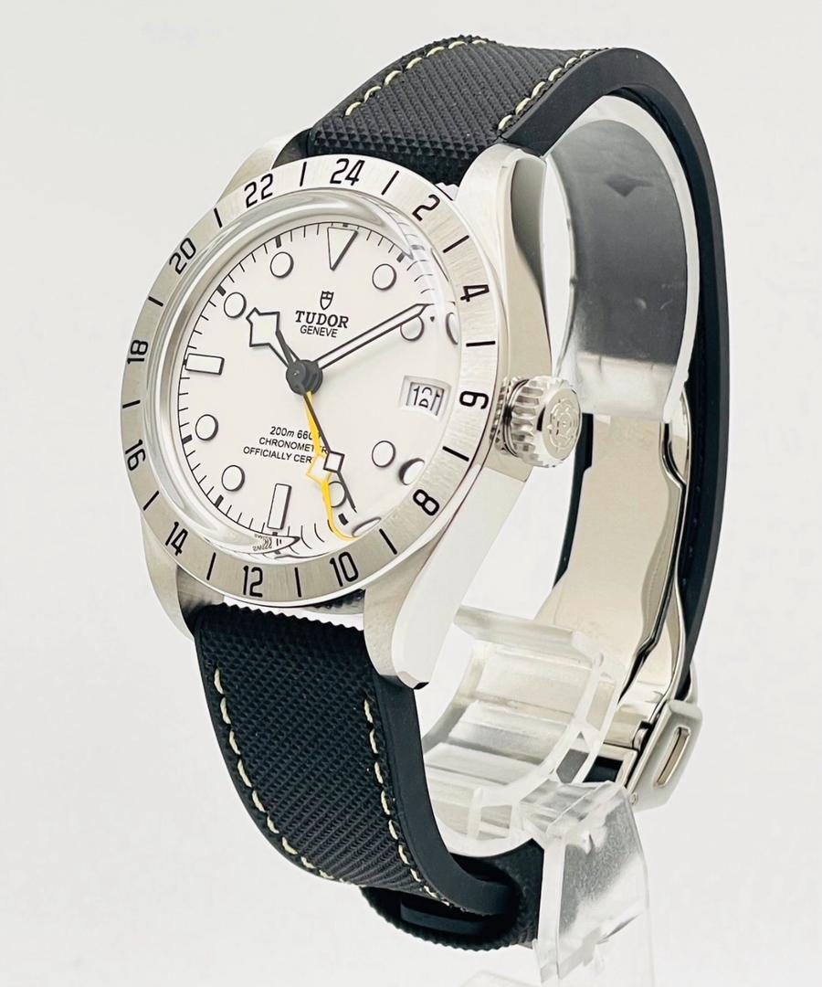 Tudor Black Bay Pro 39 mm - M79470-0006 - Neuve - Coffret complet