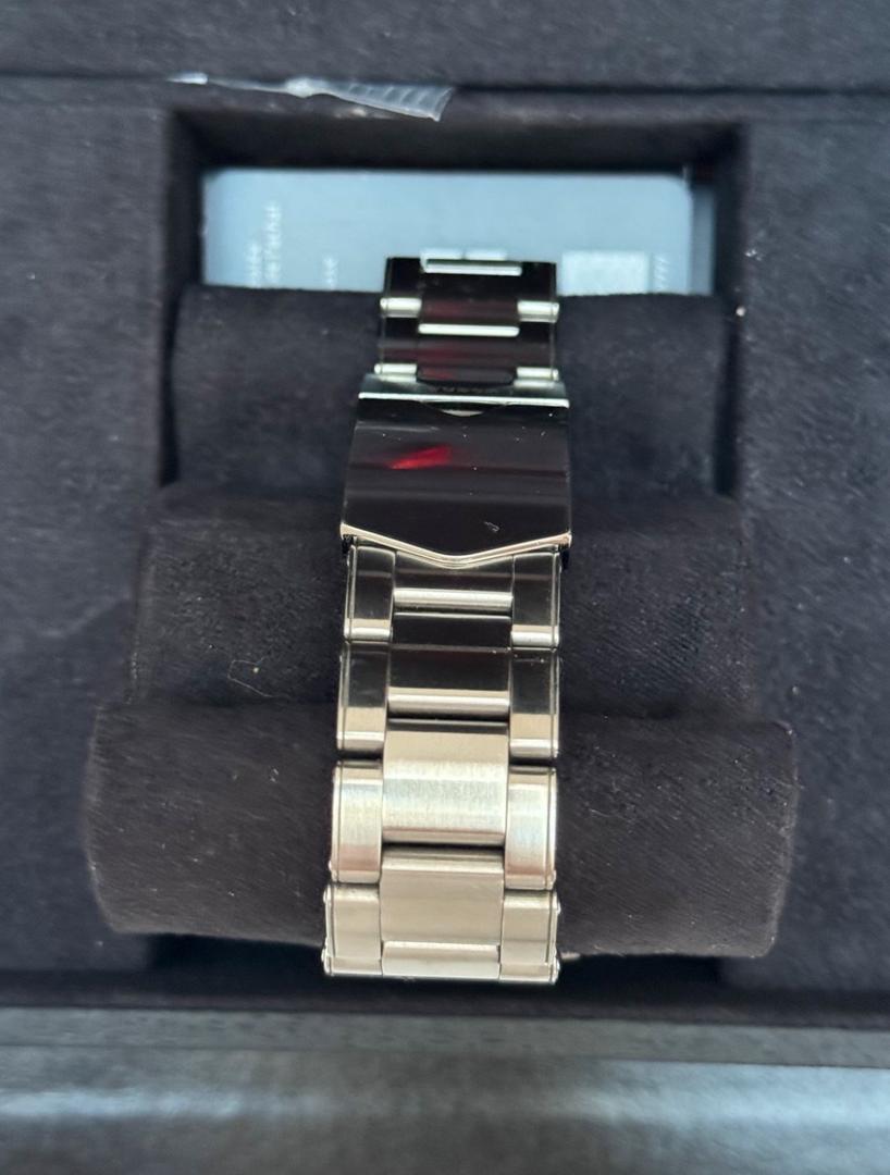 Tudor Black Bay GMT Pepsi Opaline