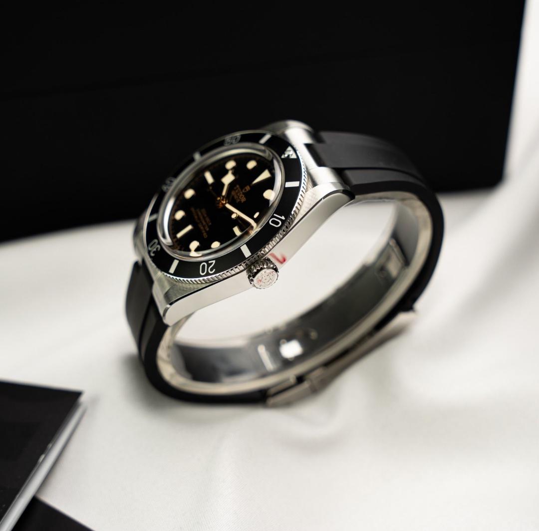 Tudor Black Bay 54 7900ON - Ensemble complet