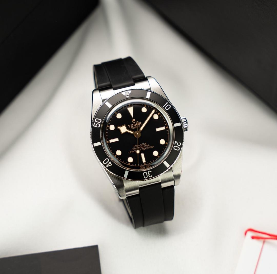 Tudor Black Bay 54 7900ON - Ensemble complet