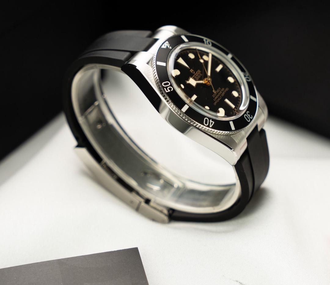 Tudor Black Bay 54 7900ON - Ensemble complet