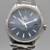 Omega Aqua Terra Réf. : 231.13.42.21.03.001 de 2015, en parfait état…