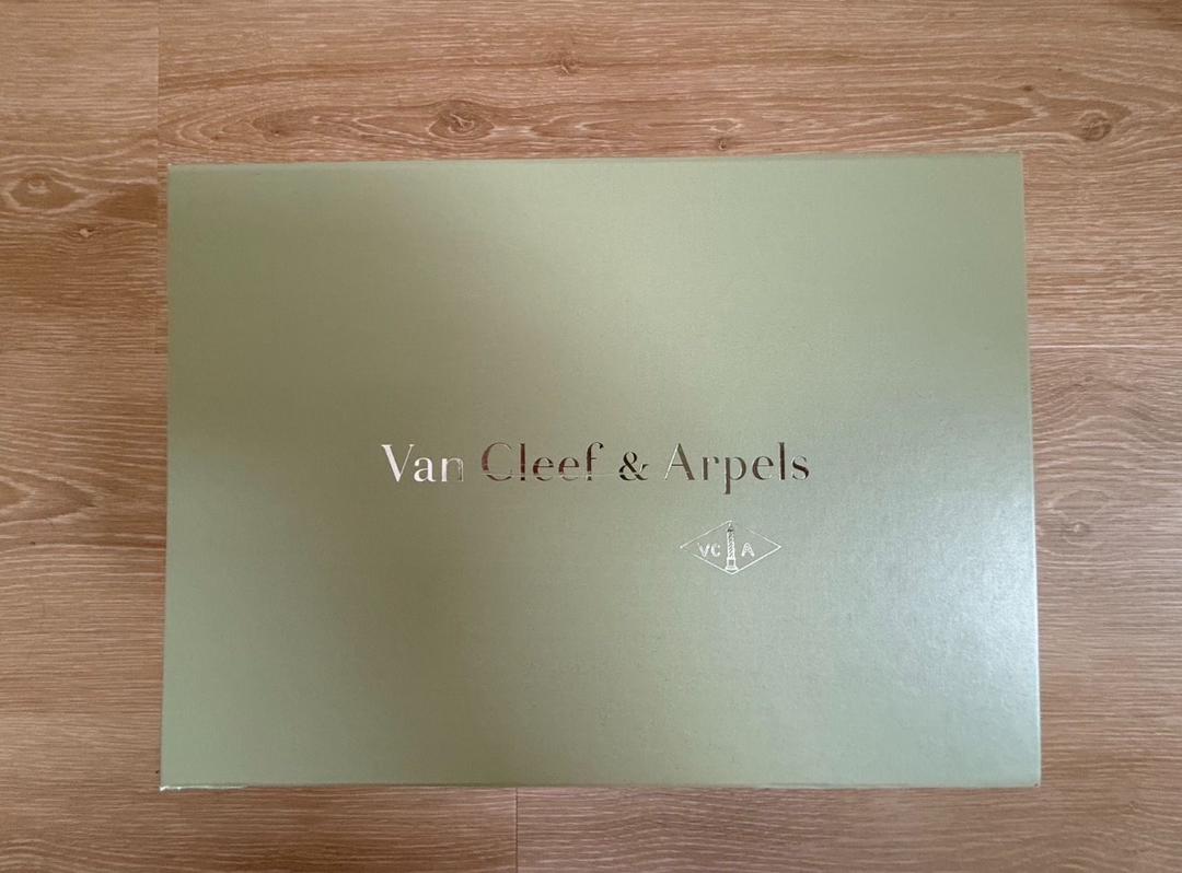 Van Cleef & Arpels Alhambra VCA *Ensemble complet* Agate Or 750