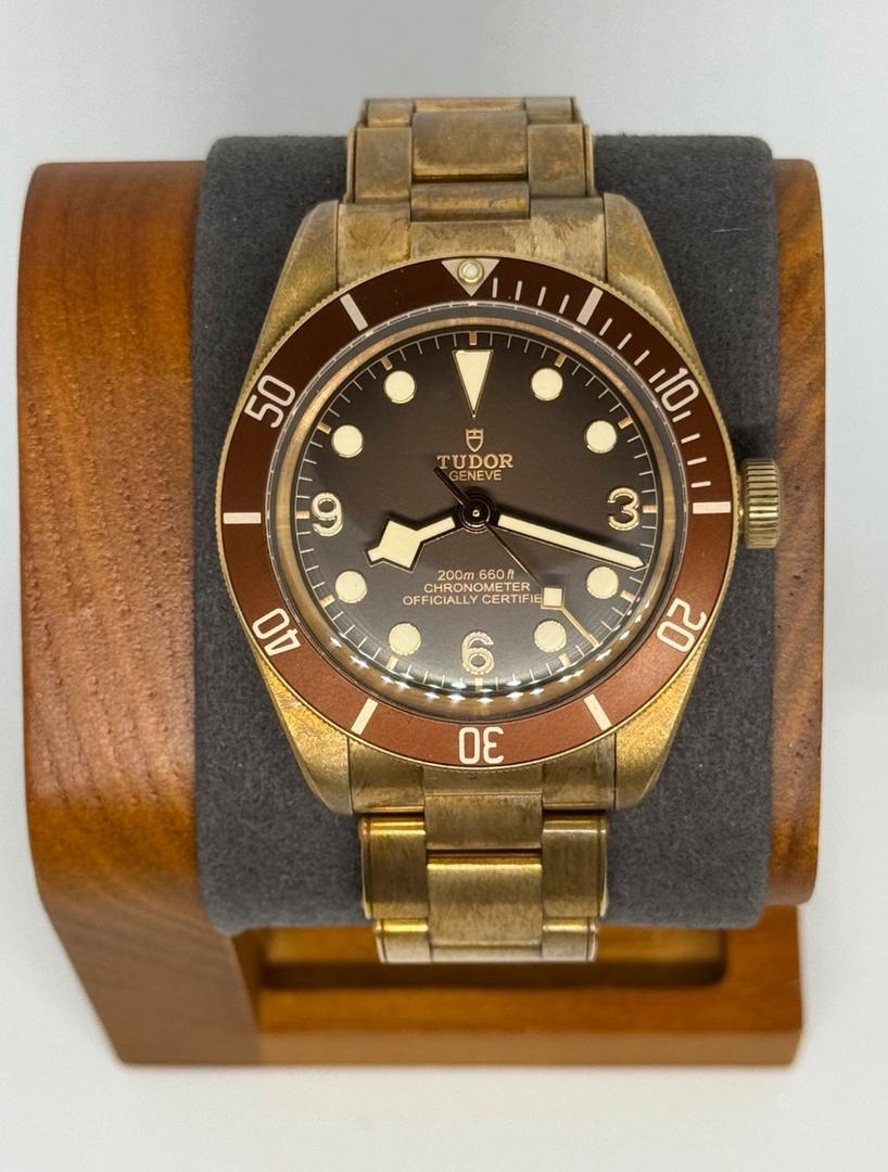 Tudor Black Bay Bronze Boutique Edition 79012M