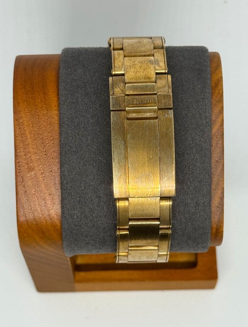 Tudor Black Bay Bronze Boutique Edition 79012M