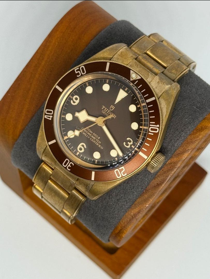 Tudor Black Bay Bronze Boutique Edition 79012M